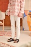 The Perfect Men Slim Fit Pants - White