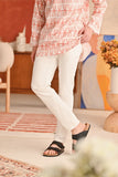 The Perfect Men Slim Fit Pants - White