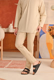 The Perfect Men Slim Fit Pants - Khaki