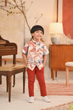 The Perfect Slim Fit Pants - Terracotta