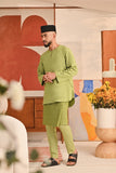 The Perfect Men Slim Fit Pants - Lawn Green