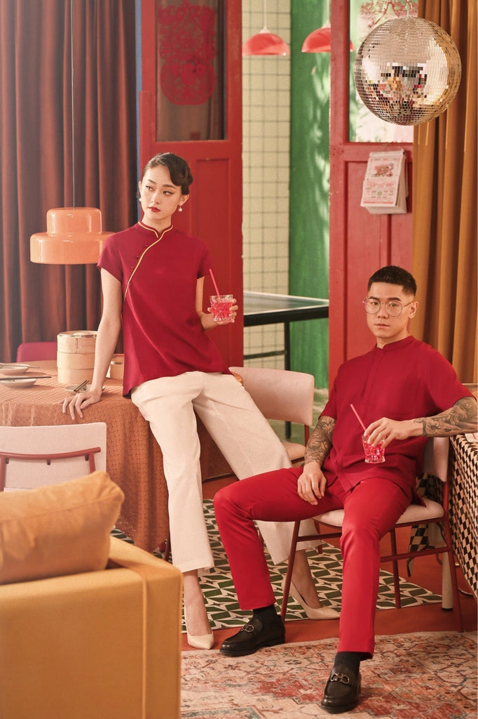The Everyday Women Palazzo 3.0 - Off White
