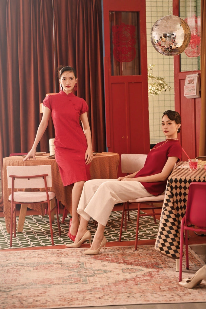 The Everyday Women Palazzo 3.0 - Off White