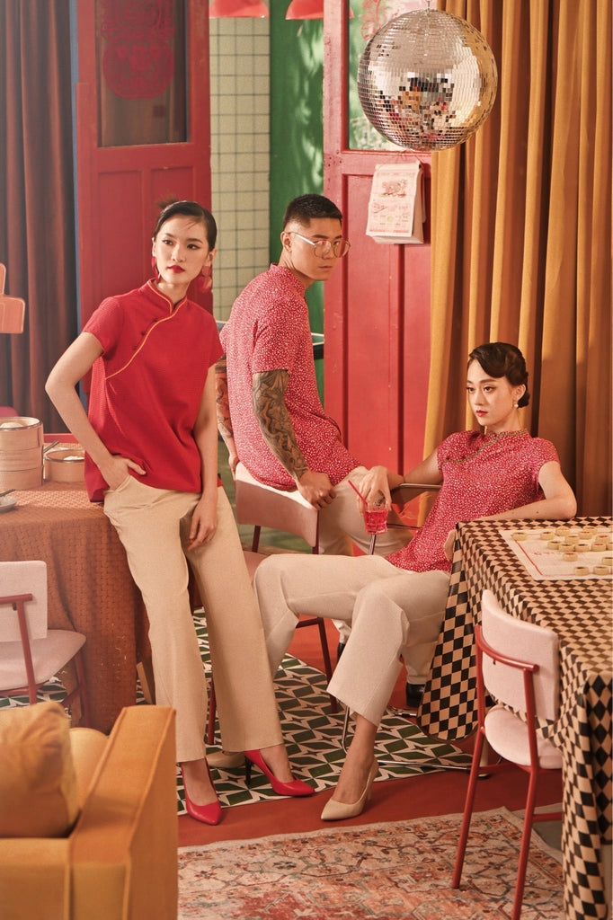The Everyday Women Palazzo 3.0 - Off White