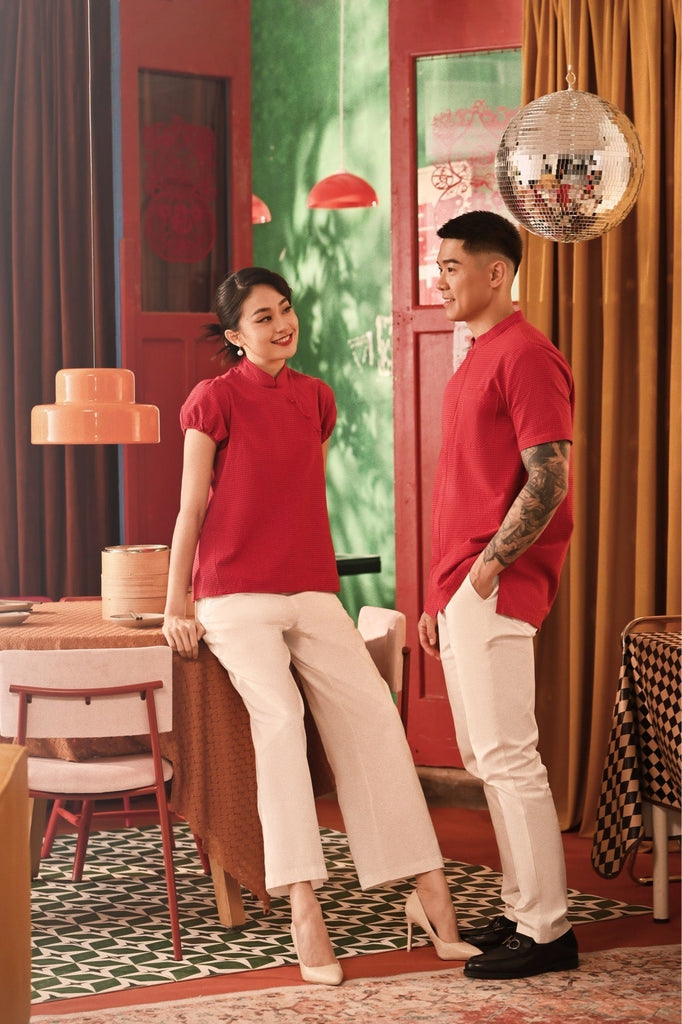 The Everyday Women Palazzo 3.0 - Off White
