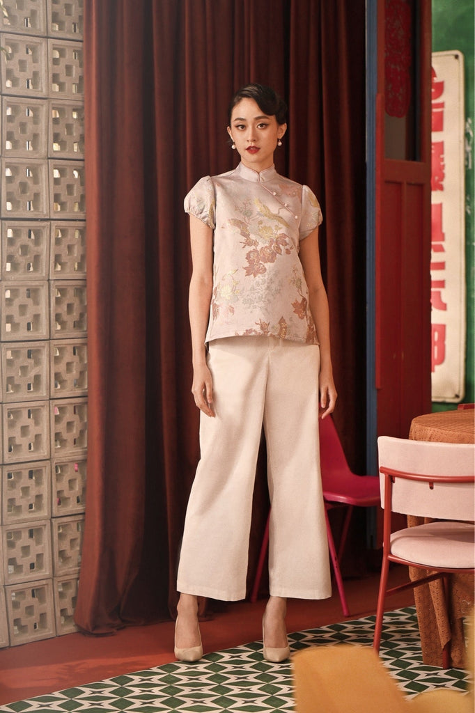 The Everyday Women Palazzo 3.0 - Off White