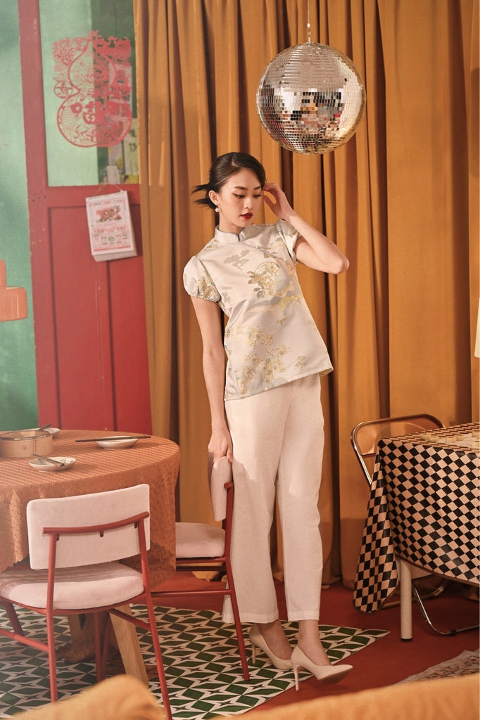The Everyday Women Palazzo 3.0 - Off White