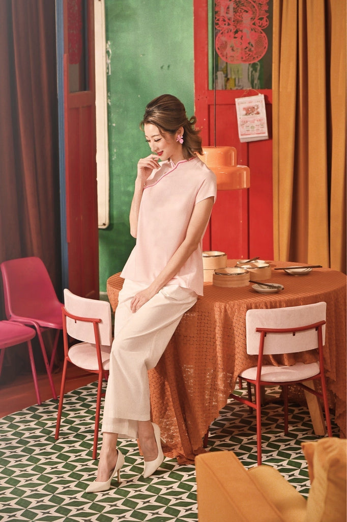 The Everyday Women Palazzo 3.0 - Off White