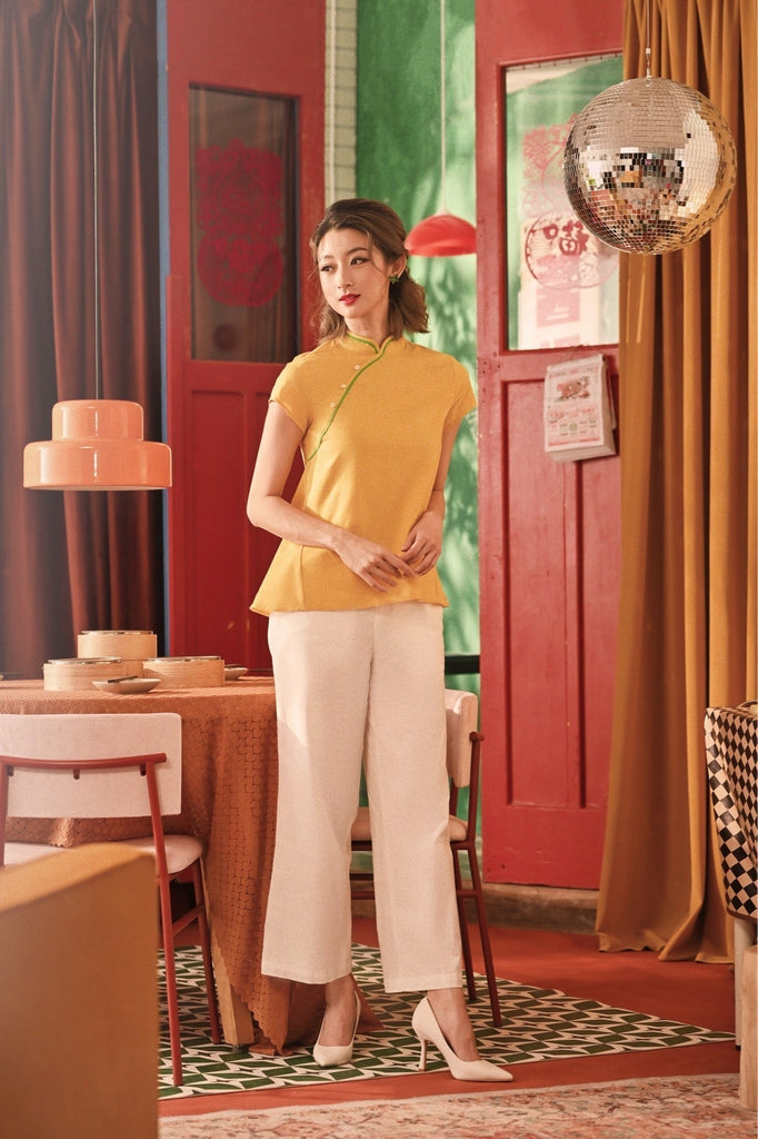The Everyday Women Palazzo 3.0 - Off White