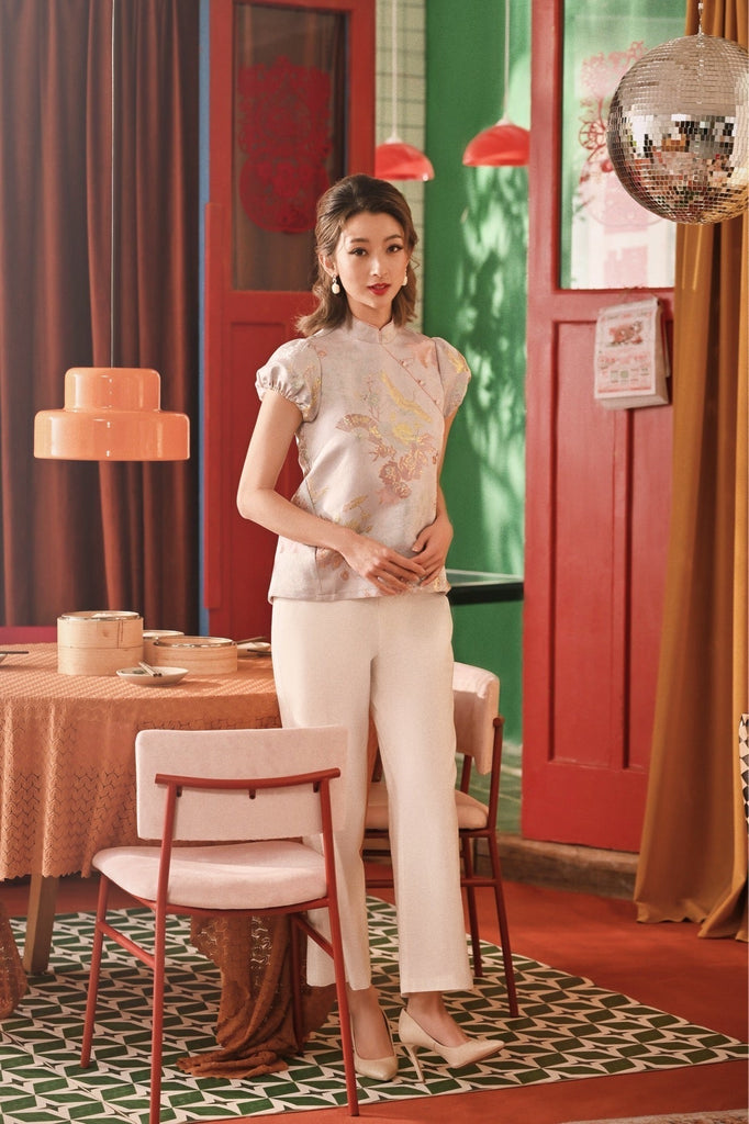 The Everyday Women Palazzo 3.0 - Off White