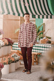 The Perfect Men Slim Fit Pants - Mangosteen