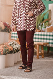 The Perfect Men Slim Fit Pants - Mangosteen