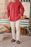 The Perfect Men Slim Fit Pants - White