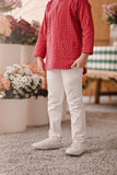 The Perfect Slim Fit Pants - White