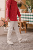 The Perfect Slim Fit Pants - White