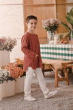 The Perfect Slim Fit Pants - White