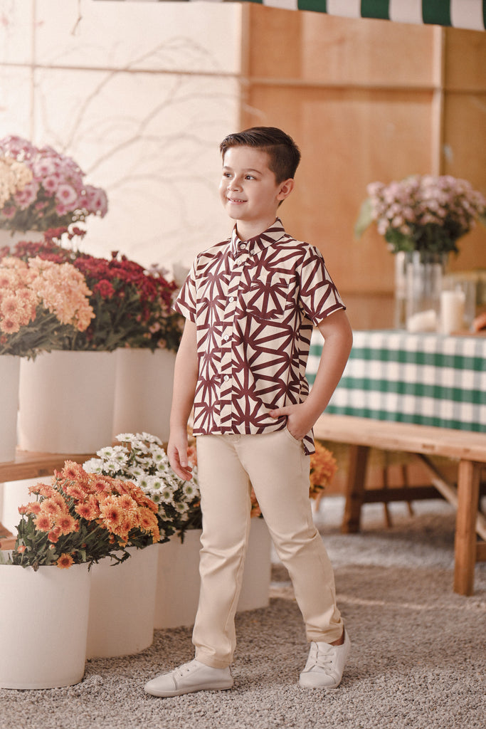 The Perfect Slim Fit Pants - Cream