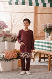 The Perfect Slim Fit Pants - Mangosteen