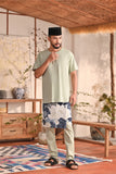 The Perfect Men Slim Fit Pants - Fog Green