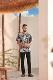 The Perfect Men Slim Fit Pants - Black