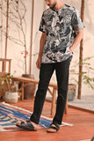 The Perfect Men Slim Fit Pants - Black