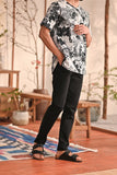 The Perfect Men Slim Fit Pants - Black