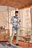 The Perfect Men Slim Fit Pants - Fog Green