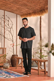 The Perfect Men Slim Fit Pants - Black