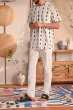 The Perfect Men Slim Fit Pants - White