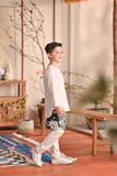 The Perfect Slim Fit Pants - White
