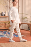 The Perfect Slim Fit Pants - White