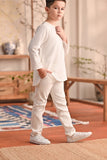 The Perfect Slim Fit Pants - White