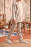 The Perfect Slim Fit Pants - Champagne