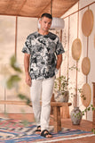 The Perfect Men Slim Fit Pants - White