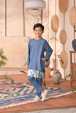 The Perfect Slim Fit Pants - Blue West