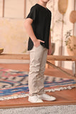 The Perfect Slim Fit Pants - Champagne