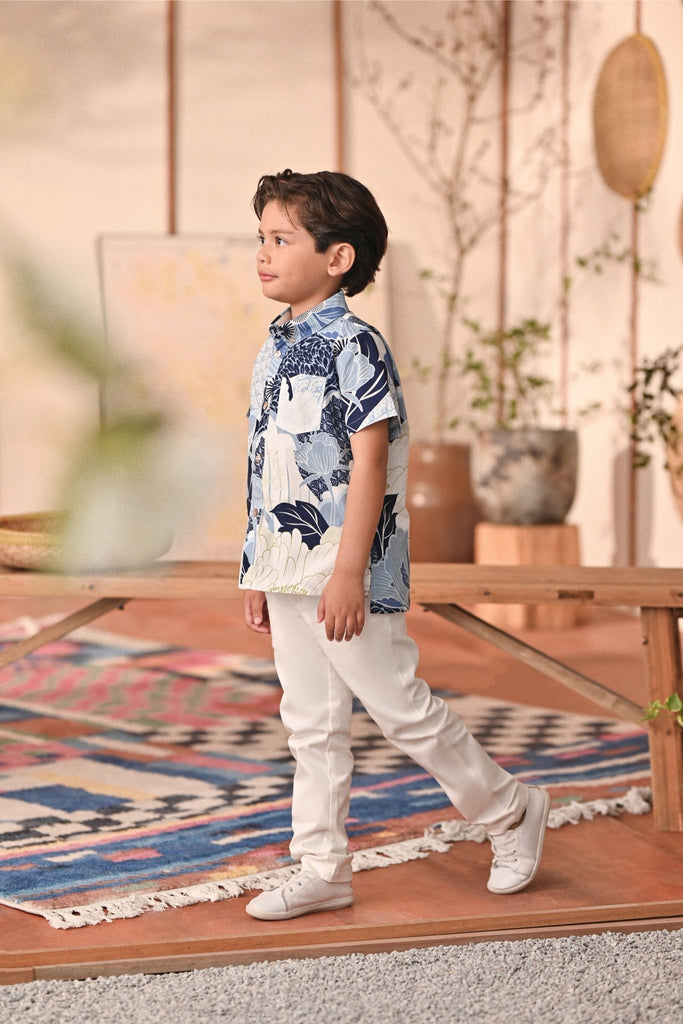 The Perfect Slim Fit Pants - White