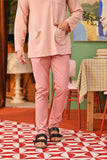 The Perfect Men Slim Fit Pants - Rose Pink