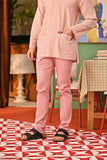 The Perfect Men Slim Fit Pants - Rose Pink