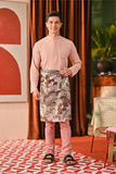 The Perfect Men Slim Fit Pants - Rose Pink
