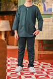 The Perfect Slim Fit Pants - Emerald Green