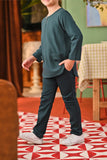 The Perfect Slim Fit Pants - Emerald Green