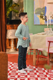 The Perfect Slim Fit Pants - Emerald Green