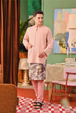 The Perfect Men Slim Fit Pants - Rose Pink
