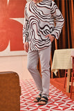 The Perfect Men Slim Fit Pants - Light Grey
