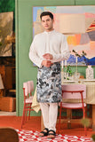 The Perfect Men Slim Fit Pants - White