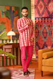 The Perfect Men Slim Fit Pants - Fuchsia Pink