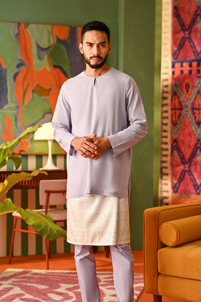 The Perfect Men Slim Fit Pants - Lilac
