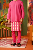The Perfect Men Slim Fit Pants - Fuchsia Pink