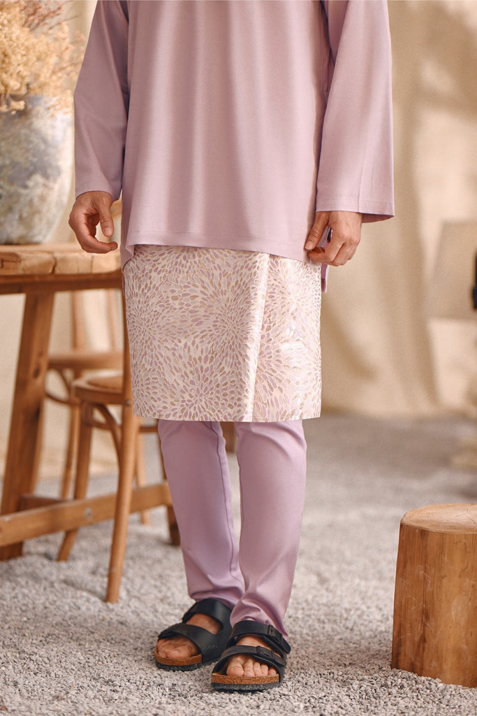 The Perfect Men Slim Fit Pants - Lavender